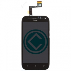 HTC One SV LCD Screen With Digitizer Module - Black