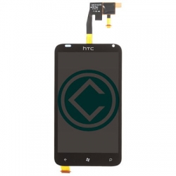 HTC Radar 4G LCD Screen With Digitizer Module - Black