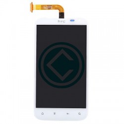 HTC Sensation XL LCD Screen With Digitizer Module - Black