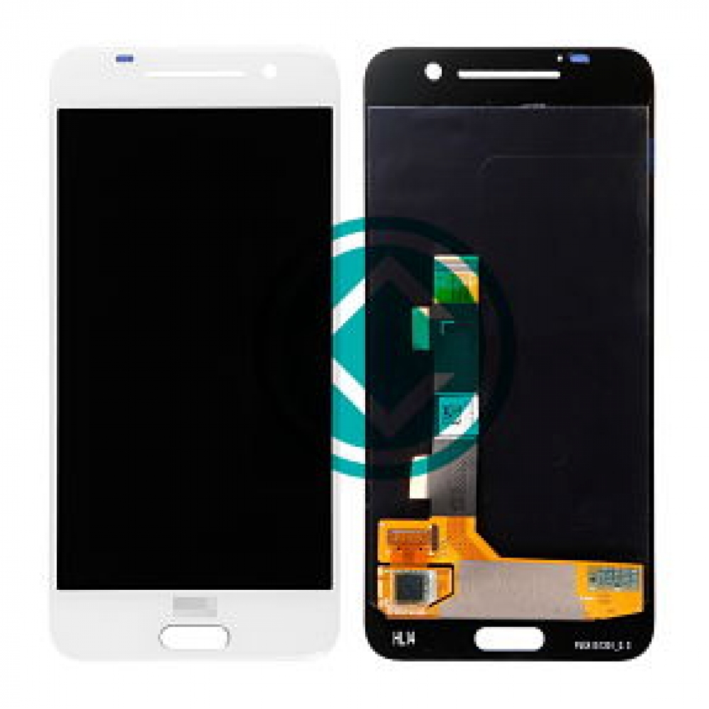 Kit écran Complet Pour HTC A9s - Vitre Tactile + LCD Blanc - Avec Outils De Réparation - Neuf