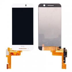 HTC One S9 LCD Screen With Digitizer Module - White