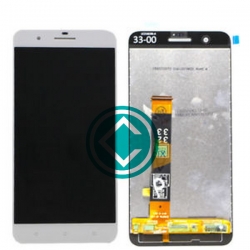 HTC One X10 LCD Screen With Digitizer Module - White