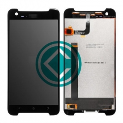 HTC One X9 LCD Screen With Digitizer Module - Black