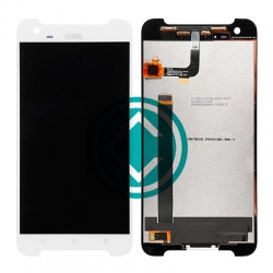 HTC One X9 LCD Screen With Digitizer Module - White