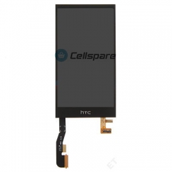 HTC One Mini 2 LCD Screen With Digitizer Module - Black