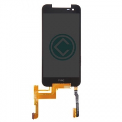 HTC Butterfly 2 LCD Screen With Digitizer Module - Black