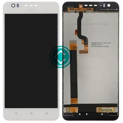 HTC Desire 825 LCD Screen With Digitizer Module - White