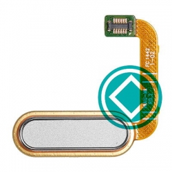 HTC One A9 Fingerprint Sensor Flex Cable - White