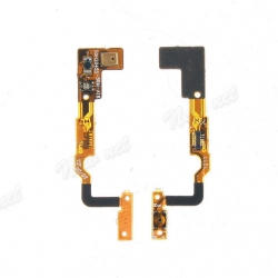 HTC One XL Power Button Flex Cable Module