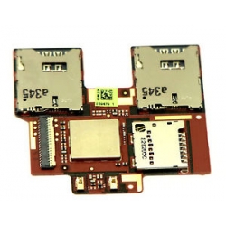 HTC Desire 501 Sim Card Reader Tray Flex Cable Replacement Module