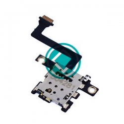 HTC One M9 Plus Sim Card Reader Flex Cable Module