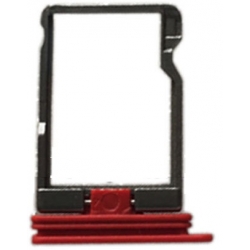 HTC Desire Eye Micro SD Card Tray Module - Red