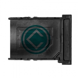 HTC One E9 Plus Sim Tray Module - Black HTC One E9 Plus Sim Tray Module - Black