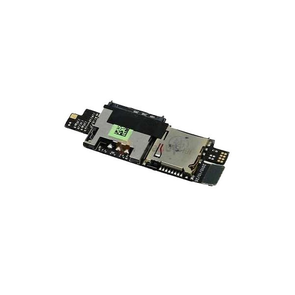 HTC Desire G7 Sim And SD Card Reader Replacement Cellspare