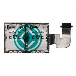 HTC One E9 Plus Sim Card Reader Flex Cable Module