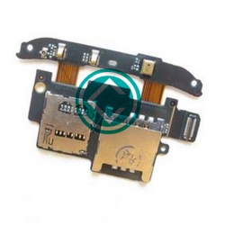 HTC One S Sim Card And SD Card Reader Module