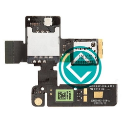 HTC One V G24 Sim Card And SD Card Reader Module