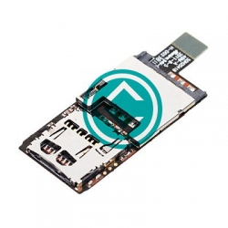 HTC Rhyme G20 Sim Card And SD Card Reader Module