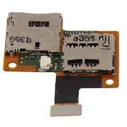 HTC Desire 601 Sim Card Reader Tray Flex Cable Replacement Module