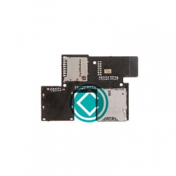 HTC Desire 700 Sim Card And SD Card Reader Module