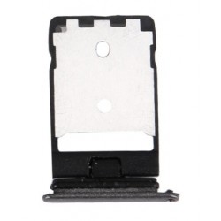 HTC One A9 SD Card Tray Module - Black