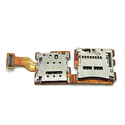 HTC One A9 Sim Card Tray Reader Flex Cable Module