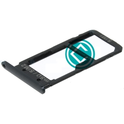 HTC U Ultra Sim Tray Module - Black