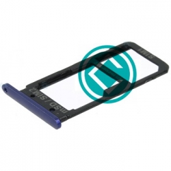 HTC U Ultra Sim Tray Module - Blue