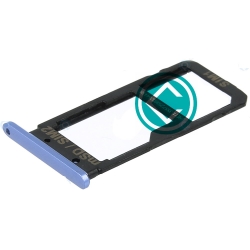 HTC U Ultra Sim Tray Module - Light Blue