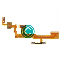 HTC One E8 Power Button Flex Cable Module