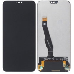 Huawei Honor 8X LCD Screen With Digitizer Module - Black