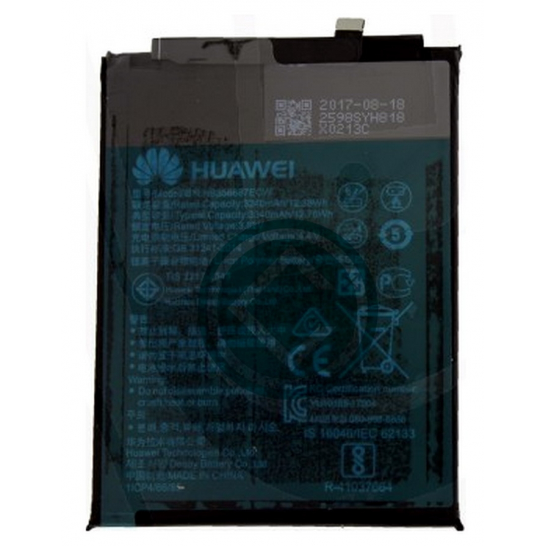 Huawei Honor 7X Battery Replacement - Cellspare