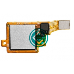 Huawei Honor 7 Fingerprint Sensor Flex Cable Module - Silver