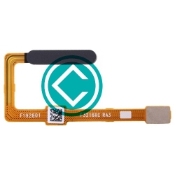 Honor 9X Fingerprint Scanner Flex Cable Module - Black