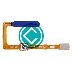 Honor 9X Fingerprint Scanner Flex Cable Module - Blue