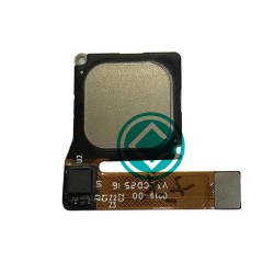 Huawei Honor Note 8 Fingerprint Sensor Flex Cable Module - Gold