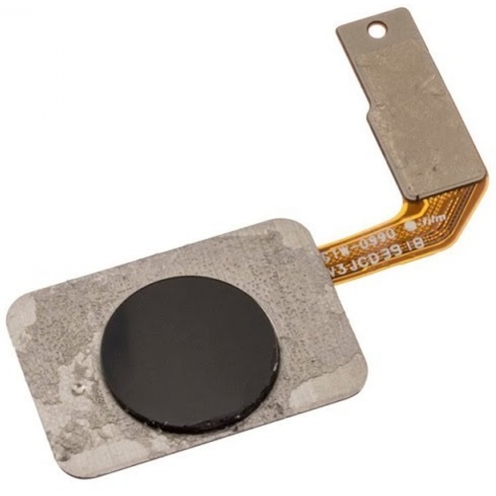 Black XIAOMIN Fingerprint Sensor Flex Cable for Huawei Mate 20 X/Mate 20 Replacement Color : Black