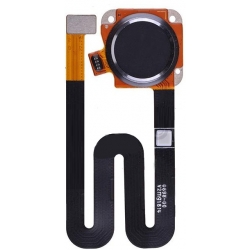 Huawei P30 Lite Fingerprint Sensor Flex Cable Module Black