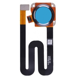 Huawei P30 Lite Fingerprint Sensor Flex Cable Module - Blue