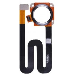 Huawei P30 Lite Fingerprint Sensor Flex Cable Module White