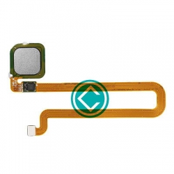 Huawei Mate 8 Fingerprint Sensor Flex Cable Module - Gray