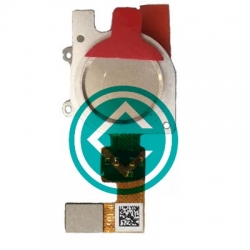 Huawei Honor 7C Fingerprint Sensor Flex Cable Module - Gold
