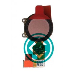 Huawei Honor 7C Fingerprint Sensor Flex Cable Module - Rose Gold