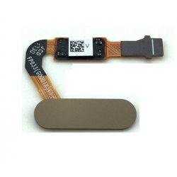 Huawei Mate 10 Fingerprint Sensor Flex Cable Module - Gold