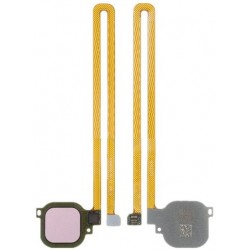 Huawei Nova Plus Fingerprint Sensor Flex Cable - Rose Gold