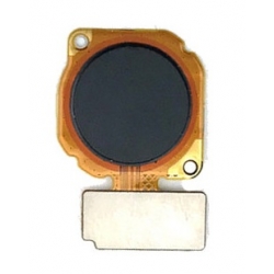 Huawei P20 Lite Fingerprint Sensor Flex Cable Module - Black