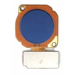 Huawei P20 Lite Fingerprint Sensor Flex Cable Module - Blue