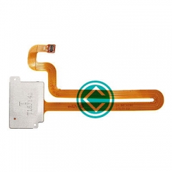 Fingerprint Sensor Flex Cable Module Gold For Huawei Mate S