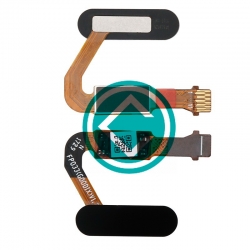 Huawei P20 Home Button Flex Cable Module - Black