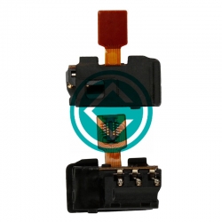 Huawei P10 Lite Earphone Jack Flex Cable Module